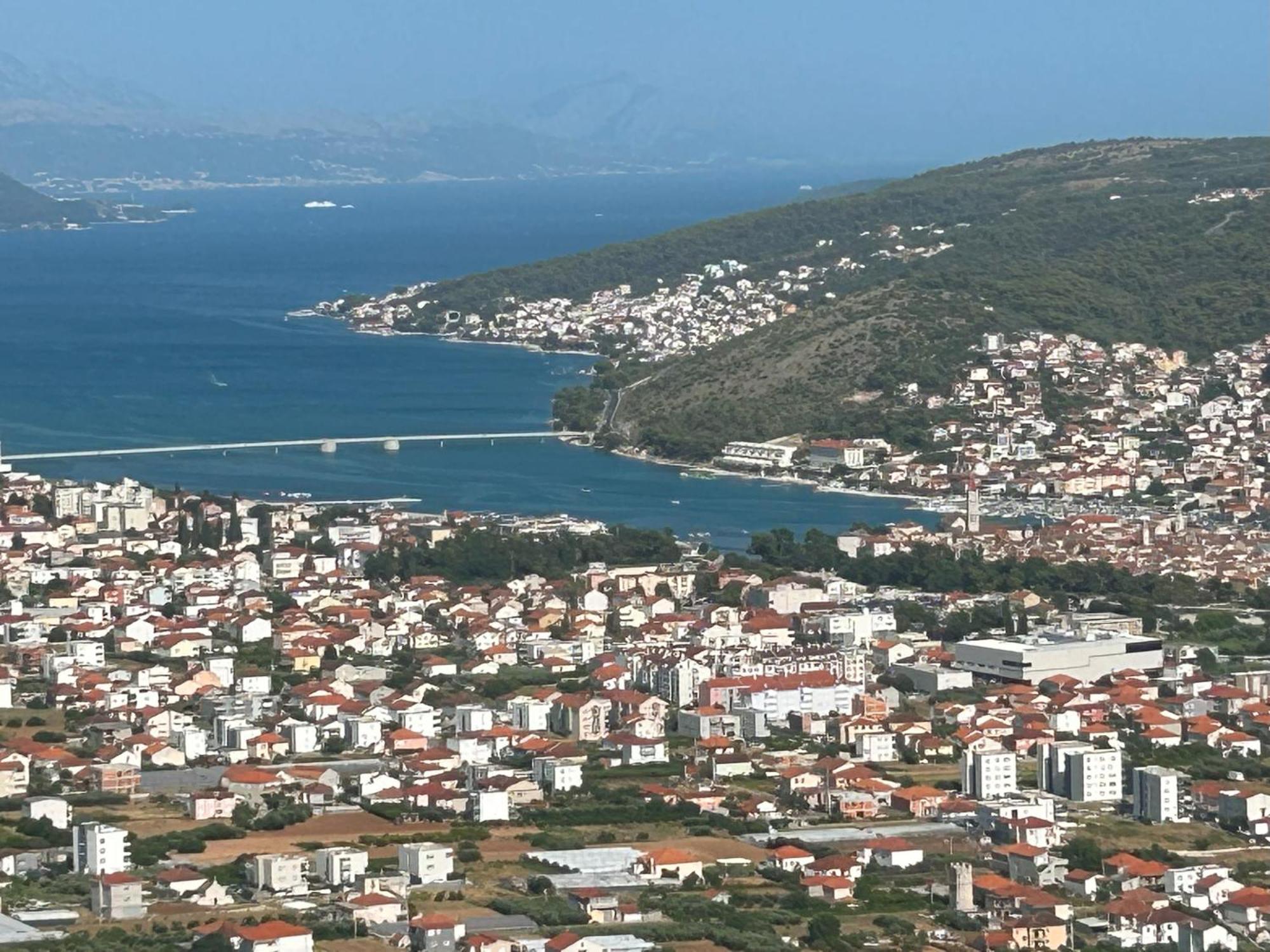Apartments Antonella Trogir Exterior photo