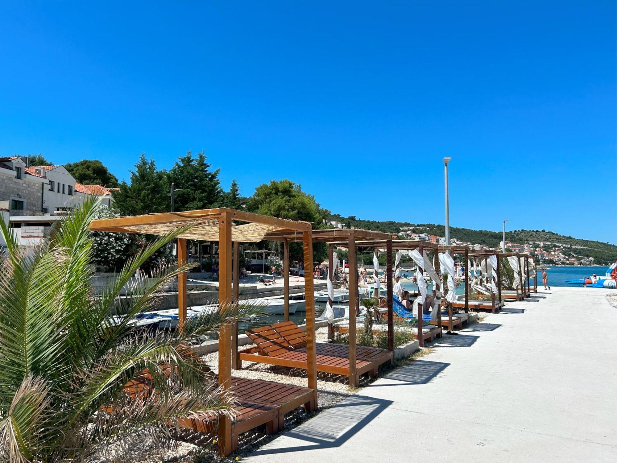Apartments Antonella Trogir Exterior photo