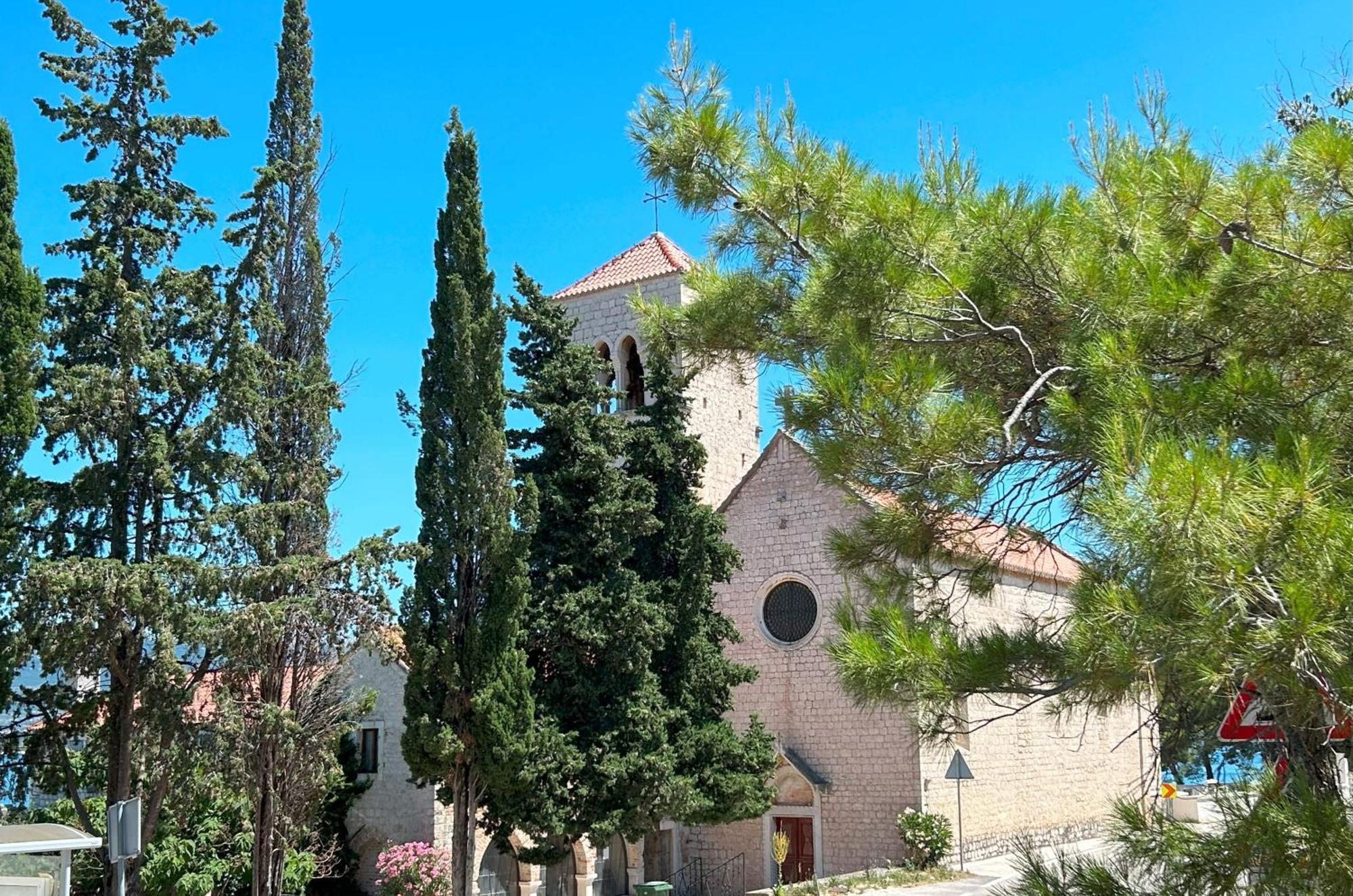Apartments Antonella Trogir Exterior photo